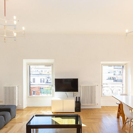 Giulio Cesare Penthouse Rental In Rzym Zewnętrze zdjęcie