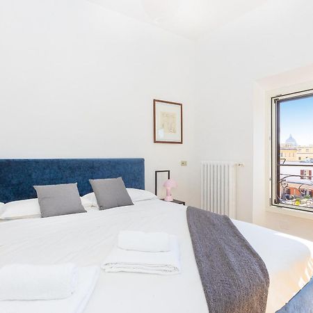 Giulio Cesare Penthouse Rental In Rzym Zewnętrze zdjęcie