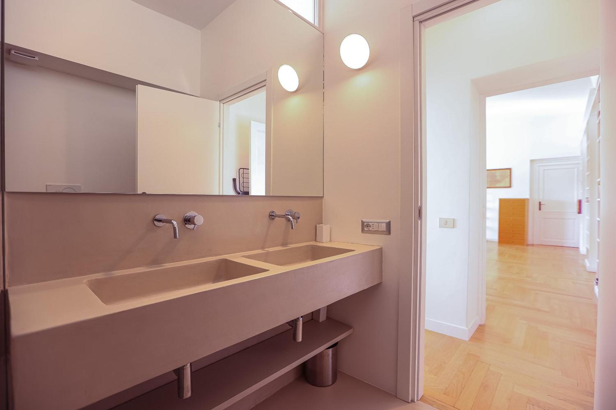 Giulio Cesare Penthouse Rental In Rzym Zewnętrze zdjęcie