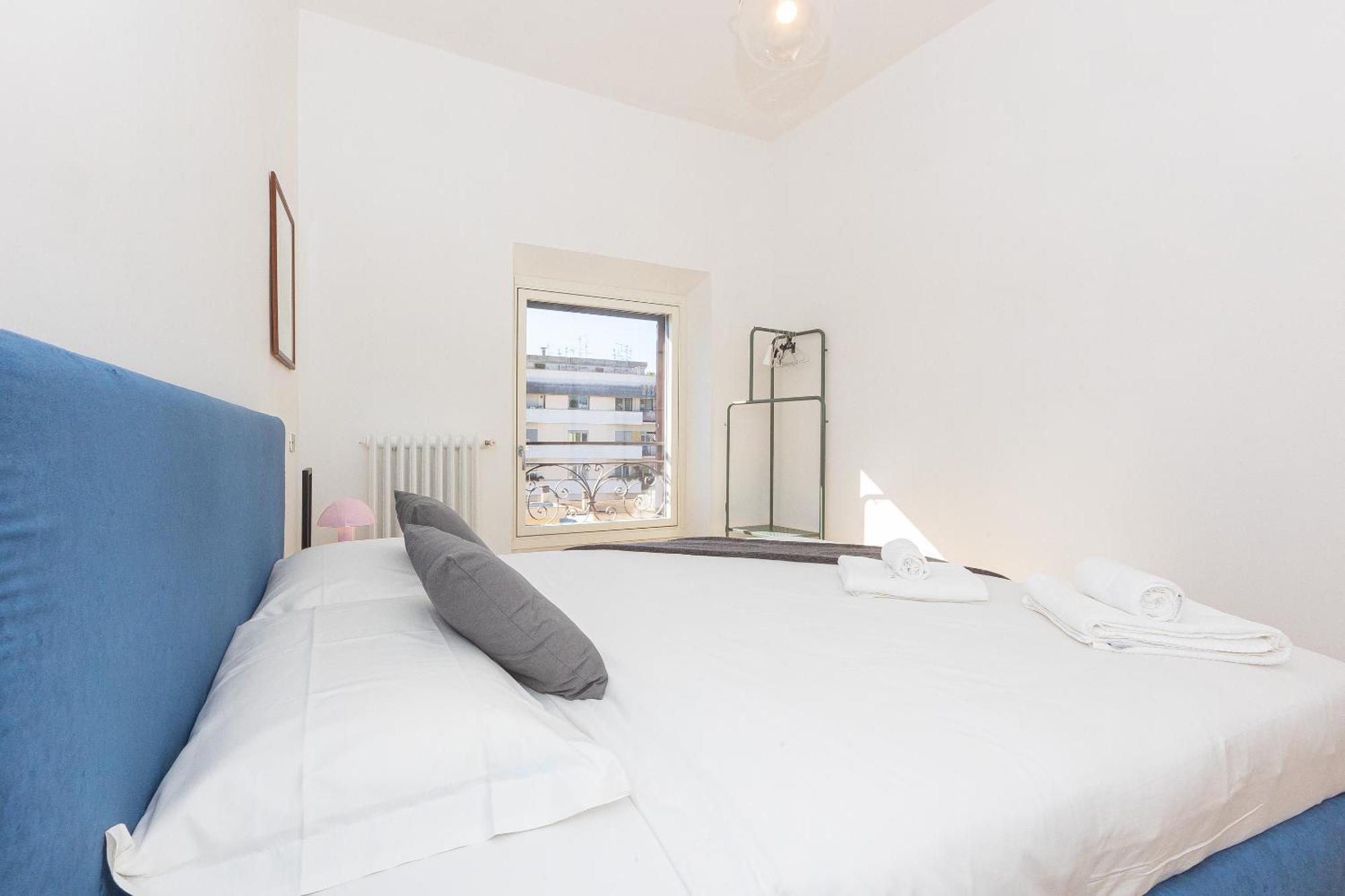 Giulio Cesare Penthouse Rental In Rzym Zewnętrze zdjęcie