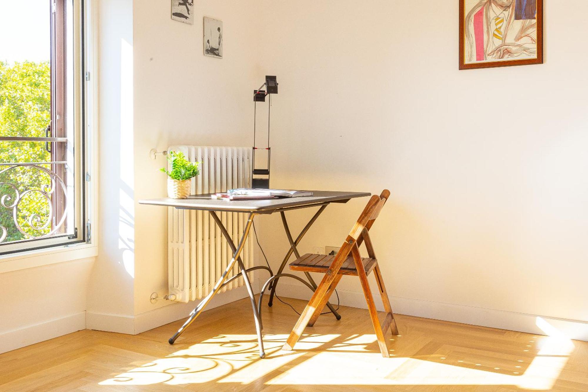 Giulio Cesare Penthouse Rental In Rzym Zewnętrze zdjęcie